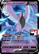 Galarian Articuno V (058/198) [Prize Pack Series One] - The Mythic Store | 24h Order Processing