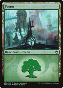 Forest (B09) [Ravnica Allegiance Guild Kit] - The Mythic Store | 24h Order Processing