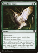 Crushing Vines [Commander Legends] - The Mythic Store | 24h Order Processing