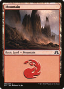 Mountain (292) [Shadows over Innistrad] - The Mythic Store | 24h Order Processing