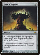 Font of Mythos [Mystery Booster] - The Mythic Store | 24h Order Processing