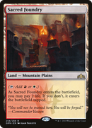 Sacred Foundry [Guilds of Ravnica] - The Mythic Store | 24h Order Processing