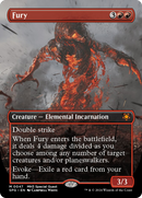 Fury (Borderless) [Modern Horizons 3 Special Guests] - The Mythic Store | 24h Order Processing