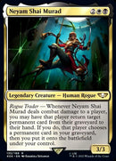 Neyam Shai Murad (Surge Foil) [Warhammer 40,000] - The Mythic Store | 24h Order Processing
