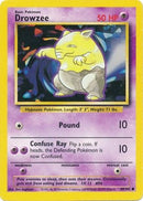 Drowzee (49/102) [Base Set Unlimited] - The Mythic Store | 24h Order Processing