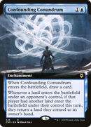 Confounding Conundrum (Extended Art) [Zendikar Rising] - The Mythic Store | 24h Order Processing