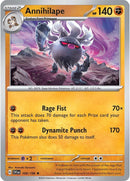 Annihilape (109/198) [Scarlet & Violet: Base Set] - The Mythic Store | 24h Order Processing