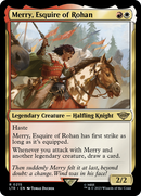Merry, Esquire of Rohan [The Lord of the Rings: Tales of Middle-Earth] - The Mythic Store | 24h Order Processing