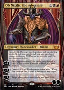 Ob Nixilis, the Adversary (Borderless) [Streets of New Capenna] - The Mythic Store | 24h Order Processing