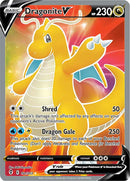 Dragonite V (191/203) [Sword & Shield: Evolving Skies] - The Mythic Store | 24h Order Processing