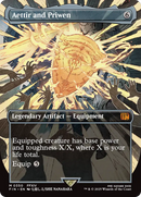 Aettir and Priwen (Borderless) [FINAL FANTASY] - The Mythic Store | 24h Order Processing