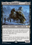 Gorex, the Tombshell [Innistrad: Midnight Hunt Commander] - The Mythic Store | 24h Order Processing