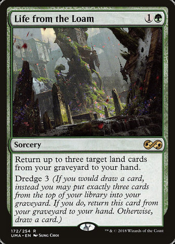 Life from the Loam [Ultimate Masters] - The Mythic Store | 24h Order Processing