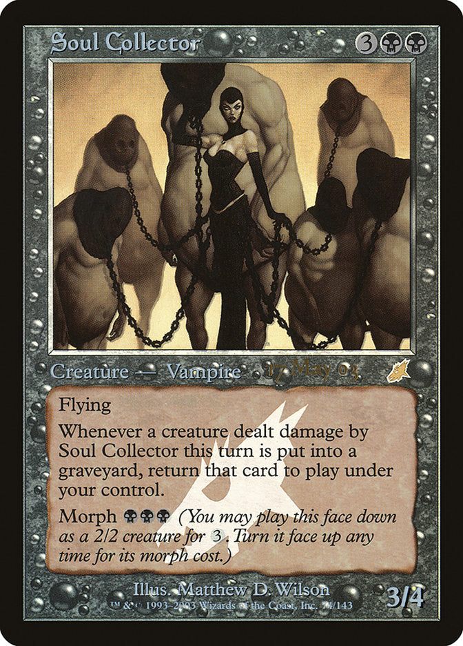 Soul Collector [Scourge Promos] - The Mythic Store | 24h Order Processing