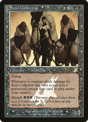Soul Collector [Scourge Promos] - The Mythic Store | 24h Order Processing