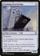 Crashing Drawbridge [Throne of Eldraine] - The Mythic Store | 24h Order Processing