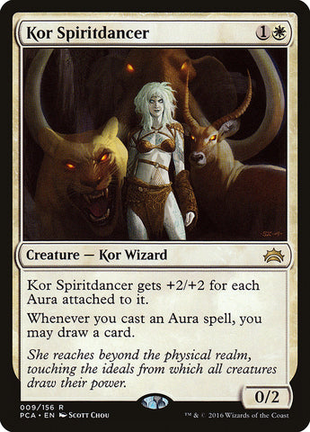 Kor Spiritdancer [Planechase Anthology] - The Mythic Store | 24h Order Processing