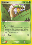 Tropius (27/101) [EX: Hidden Legends] - The Mythic Store | 24h Order Processing