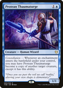 Protean Thaumaturge (Promo Pack) [Theros Beyond Death Promos] - The Mythic Store | 24h Order Processing