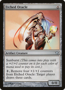 Etched Oracle [Fifth Dawn] - The Mythic Store | 24h Order Processing