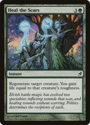 Heal the Scars [Lorwyn] - The Mythic Store | 24h Order Processing