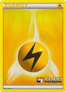 Lightning Energy (2011 Play Pokemon Promo) [League & Championship Cards] - The Mythic Store | 24h Order Processing