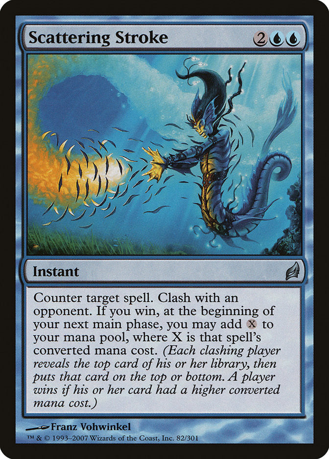 Scattering Stroke [Lorwyn] - The Mythic Store | 24h Order Processing