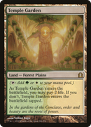 Temple Garden [Return to Ravnica] - The Mythic Store | 24h Order Processing