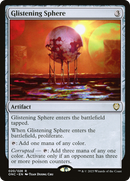 Glistening Sphere [Phyrexia: All Will Be One Commander] - The Mythic Store | 24h Order Processing