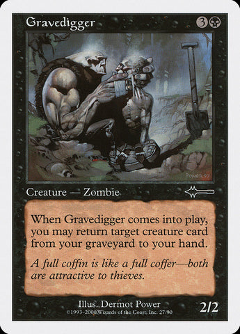 Gravedigger [Beatdown] - The Mythic Store | 24h Order Processing