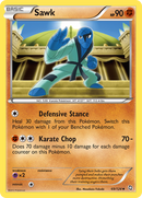 Sawk (69/124) [Black & White: Dragons Exalted] - The Mythic Store | 24h Order Processing