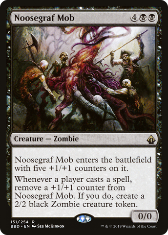Noosegraf Mob [Battlebond] - The Mythic Store | 24h Order Processing
