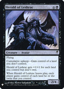 Herald of Leshrac [Mystery Booster] - The Mythic Store | 24h Order Processing