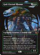 God-Eternal Rhonas [San Diego Comic-Con 2019] - The Mythic Store | 24h Order Processing
