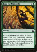 Lead the Stampede [Duel Decks: Elves vs. Inventors] - The Mythic Store | 24h Order Processing
