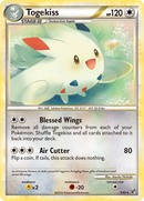 Togekiss (9/90) [HeartGold & SoulSilver: Undaunted] - The Mythic Store | 24h Order Processing