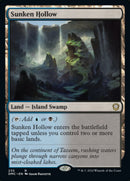Sunken Hollow [Dominaria United Commander] - The Mythic Store | 24h Order Processing