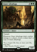 Giant Adephage [Streets of New Capenna Commander] - The Mythic Store | 24h Order Processing