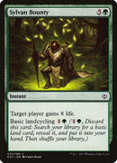 Sylvan Bounty [Archenemy: Nicol Bolas] - The Mythic Store | 24h Order Processing