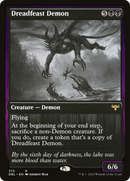 Dreadfeast Demon [Innistrad: Double Feature] - The Mythic Store | 24h Order Processing