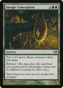 Savage Conception [Eventide] - The Mythic Store | 24h Order Processing