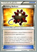 Bursting Balloon (97/122) (Ninja Blitz - Cody Walinski) [World Championships 2016] - The Mythic Store | 24h Order Processing