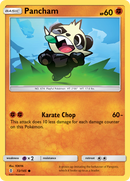 Pancham (72/145) [Sun & Moon: Guardians Rising] - The Mythic Store | 24h Order Processing
