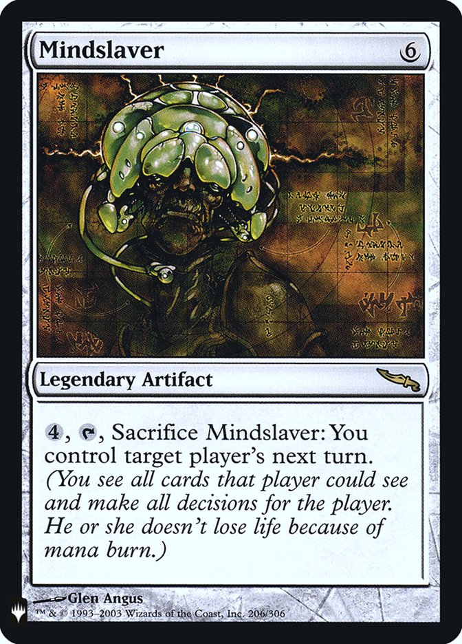 Mindslaver [Mystery Booster] - The Mythic Store | 24h Order Processing