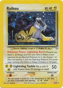 Raikou (13/64) [Neo Revelation Unlimited] - The Mythic Store | 24h Order Processing