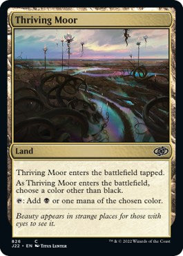 Thriving Moor [Jumpstart 2022] - The Mythic Store | 24h Order Processing