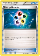 Energy Recycler (72/98) [XY: Ancient Origins] - The Mythic Store | 24h Order Processing