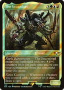 The Swarmlord (Display Commander) [Warhammer 40,000] - The Mythic Store | 24h Order Processing