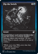 Flip the Switch [Innistrad: Double Feature] - The Mythic Store | 24h Order Processing