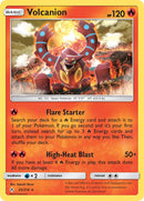 Volcanion (25/214) (Theme Deck Exclusive) [Sun & Moon: Unbroken Bonds] - The Mythic Store | 24h Order Processing